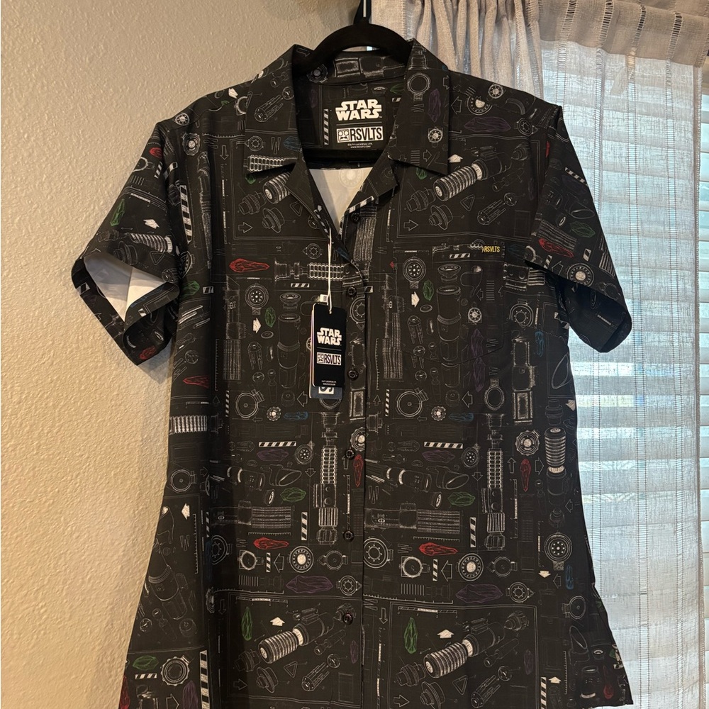 Star Wars Women’s RSVLTS shirt